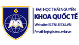 Khoa Quốc Tế Đại học Thái nguyên